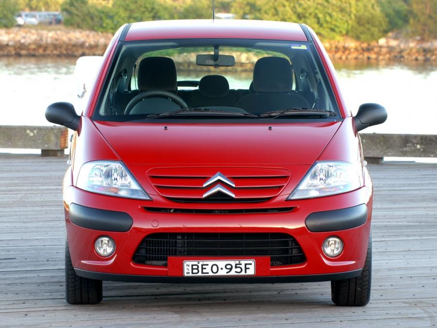  Citroen C3 HDi 2005 года  (AU) (фото 13 из 13)